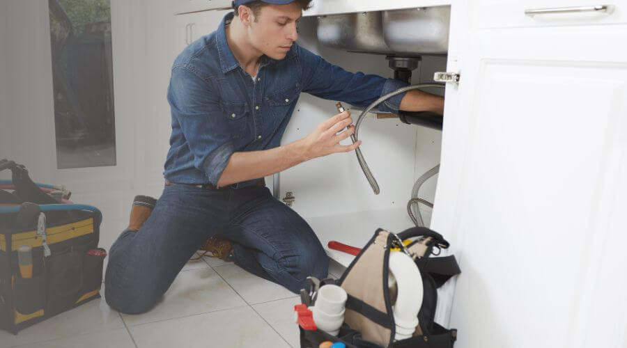 Professional Gas Leak Detection in Walkerville, MI